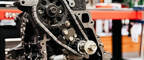 Discover our high-quality parts for different types of engines