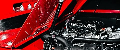 TVH’s range of parts for telehandlers