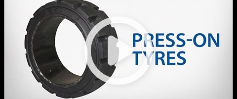 press on