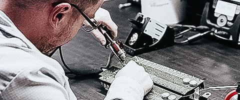 Discover our remanufactured parts department