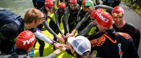 TVH-COLLEGA’S VERPULVEREN DOEL VAN 75 000 KILOMETERS VOOR BOMEN IN SENEGAL