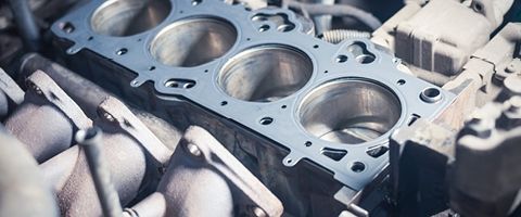 guarnizione della testata del motore