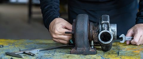 Engine_turbo_maintenance