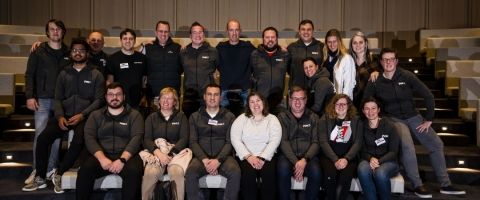 Nudge Stars with Frederik Van Lierde