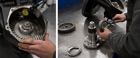 Tranmission_test_bench