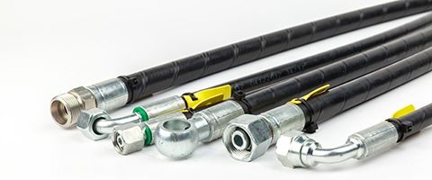 ШИРОКИЙ АССОРТИМЕНТ ЗАПЧАСТЕЙ ДЛЯ СИСТЕМ ПОДАЧИ ГИДРАВЛИЧЕСКОЙ ЖИДКОСТИ В КОМПАНИИ TVH