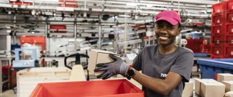 NIEUWE JOBSITE MOET TVH AAN 175 NIEUWE COLLEGA’S HELPEN