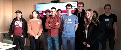 Vives op bezoek bij TVH