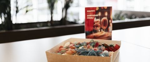 TVH VIERT 80STE VERJAARDAG VAN ZIJN OPRICHTER