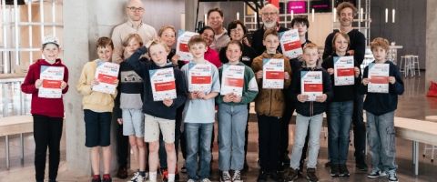 Techniekacademie bij TVH