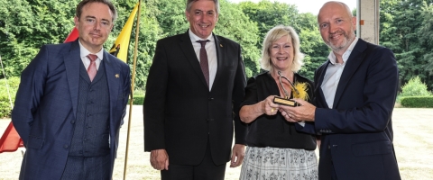 Dominiek Valcke (TVH) Gulden Spoor