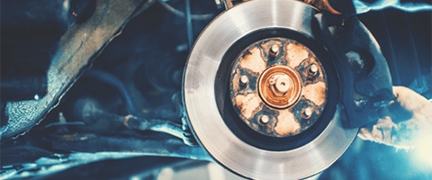 FIND YOUR PERFECT MATCH FOR BRAKE PADS AND SHOES WITH TVH