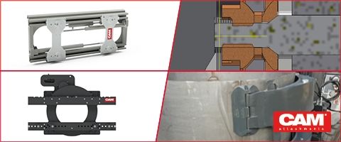 CAM attachments innovations