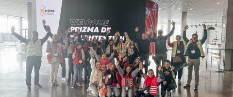 TVH BLIJFT WARM MAKEN VOOR STEM