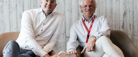 TVH ontvangt het VOKA Sustainability Label voor het 15e jaar op rij!