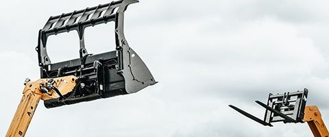 telehandler attachments
