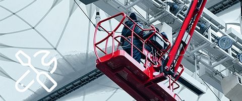 MEWP maintenance