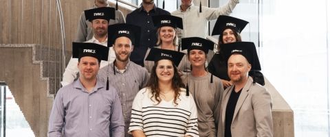 TVH Digital business analyst