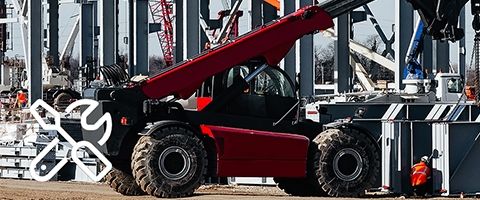 telehandler maintenance