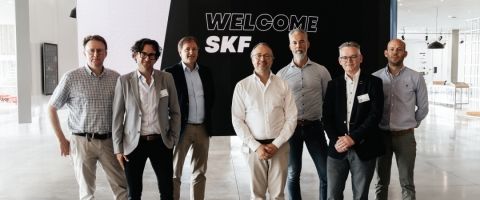 SKF Distributor