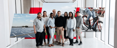 Sustainability is in our DNA