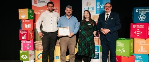 CERTIFICATE FOR SUSTAINABLE BUSINESS