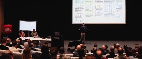 IT TALKS INSPIRES ONCE AGAIN WITH A SUCCESSFUL FIFTH EDITION AT TVH