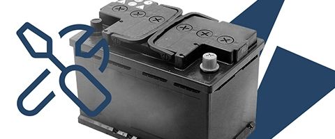 Maximise the lifespan of block batteries  with regular maintenance