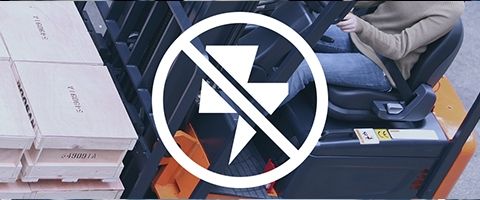 Why machines should not be used while charging