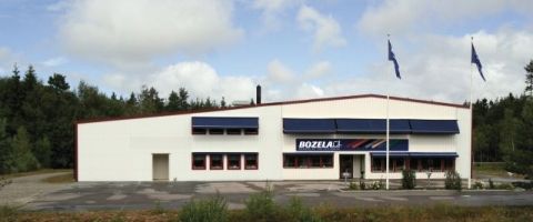 Bozela Parts AB