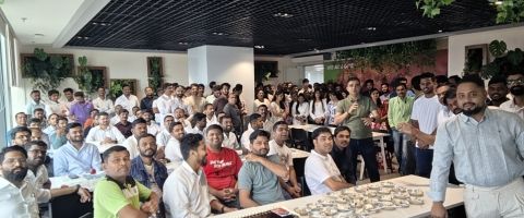 TVH India Earns 2026 Great Place To Work Certification™