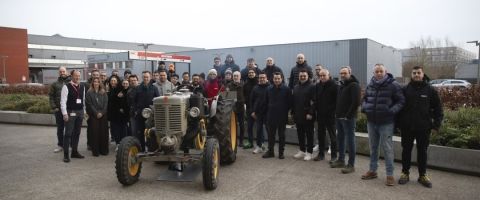 Argo Tractors Italia Partner Day.