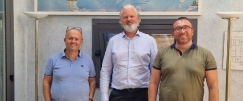 TVH and SPE announce strategic partnership for battery charger repair in Europe