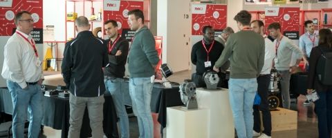 Electric System Design at TVH: electrification is the future