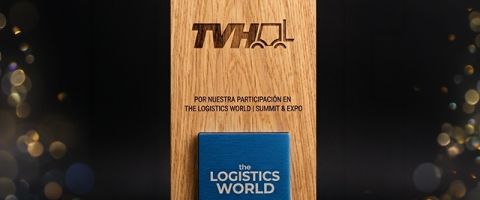 TVH Logistics Award