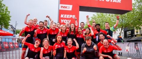 TVH Nudge stars