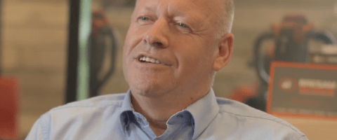 Alex Mussers de Bresam Heftrucks