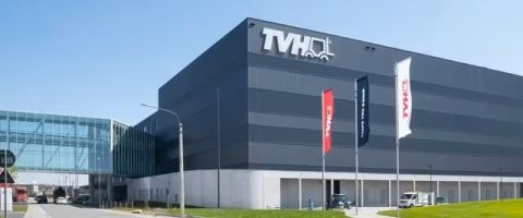 TVH Opens "Plant T" Facility