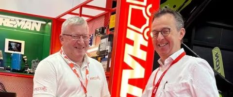 TVH e Aresta annunciano una partnership esclusiva per migliorare la sicurezza in quota