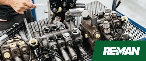 5 THINGS YOU DIDN’T KNOW ABOUT REMAN AT TVH