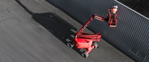 Mobile Elevating Work Platform