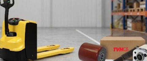 Transpaleteira Hyster