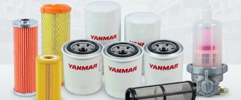 filtros yanmar