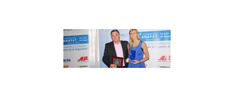 TVH invest in Spain - ANAPAT convention awards prize to MyTotalSource