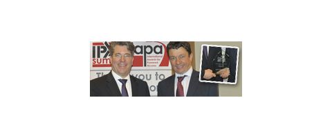 MATECO, FILIAL ALEMÃ DA TVH GANHOU O PRÊMIO ‘ACCESS RENTAL COMPANY OF THE YEAR’