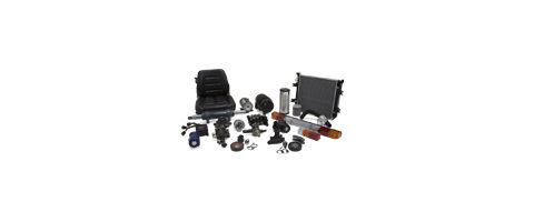 TVH É DISTRIBUIDOR OFICIAL DA LONKING LIFT TRUCK PARTS