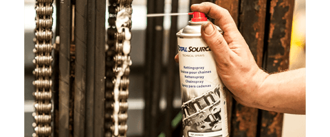 5 tips to easily maintain your forklift chain