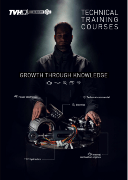 Technical training courses