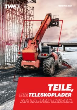 Telehandlers