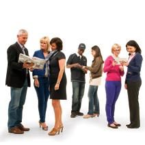 A few colleagues tell their story